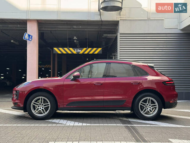 Красный Порше Масан, объемом двигателя 2 л и пробегом 96 тыс. км за 32000 $, фото 11 на Automoto.ua