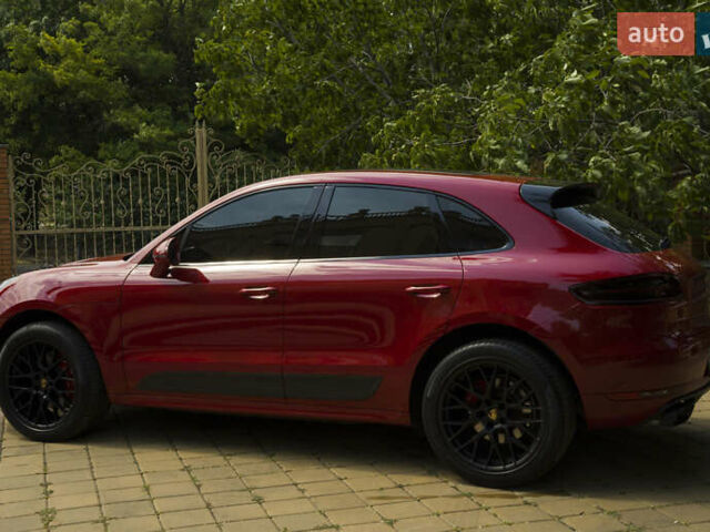 Красный Порше Масан, объемом двигателя 3 л и пробегом 102 тыс. км за 41500 $, фото 10 на Automoto.ua