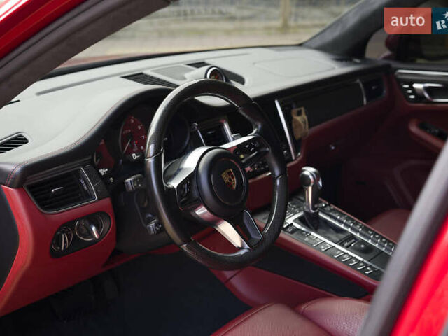 Красный Порше Масан, объемом двигателя 3 л и пробегом 102 тыс. км за 41500 $, фото 18 на Automoto.ua
