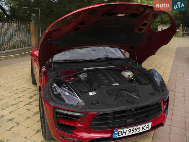 Красный Порше Масан, объемом двигателя 3 л и пробегом 102 тыс. км за 41500 $, фото 38 на Automoto.ua
