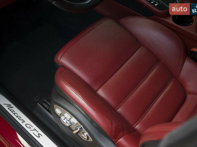 Красный Порше Масан, объемом двигателя 3 л и пробегом 102 тыс. км за 41500 $, фото 23 на Automoto.ua