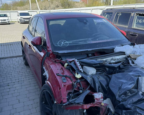 Червоний Порше Масан, об'ємом двигуна 0 л та пробігом 73 тис. км за 17000 $, фото 2 на Automoto.ua