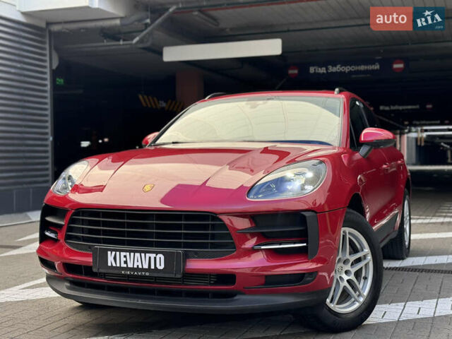 Красный Порше Масан, объемом двигателя 2 л и пробегом 96 тыс. км за 32000 $, фото 1 на Automoto.ua