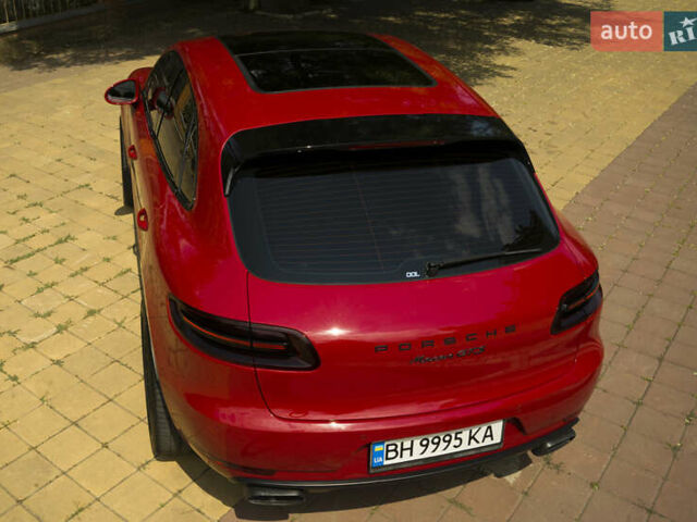 Красный Порше Масан, объемом двигателя 3 л и пробегом 102 тыс. км за 41500 $, фото 7 на Automoto.ua