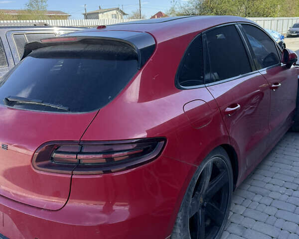 Червоний Порше Масан, об'ємом двигуна 0 л та пробігом 73 тис. км за 17000 $, фото 3 на Automoto.ua