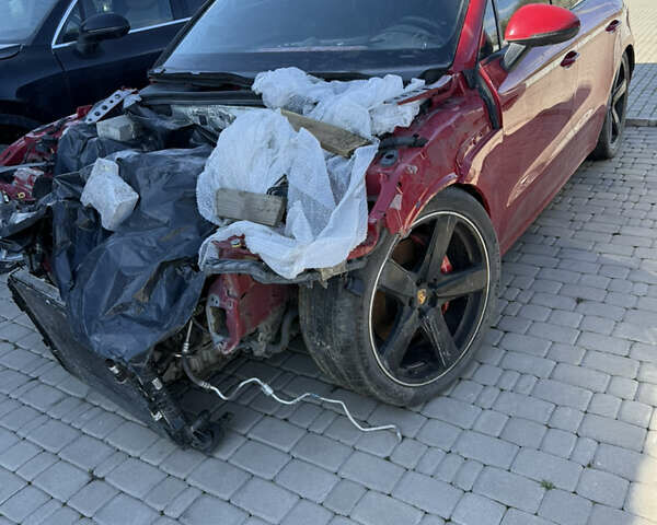 Червоний Порше Масан, об'ємом двигуна 0 л та пробігом 73 тис. км за 17000 $, фото 5 на Automoto.ua