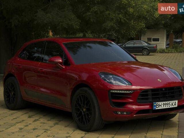 Красный Порше Масан, объемом двигателя 3 л и пробегом 102 тыс. км за 41500 $, фото 12 на Automoto.ua