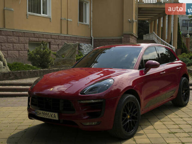 Красный Порше Масан, объемом двигателя 3 л и пробегом 102 тыс. км за 41500 $, фото 3 на Automoto.ua