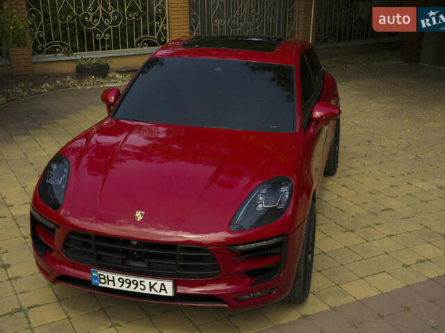 Красный Порше Масан, объемом двигателя 3 л и пробегом 102 тыс. км за 41500 $, фото 14 на Automoto.ua