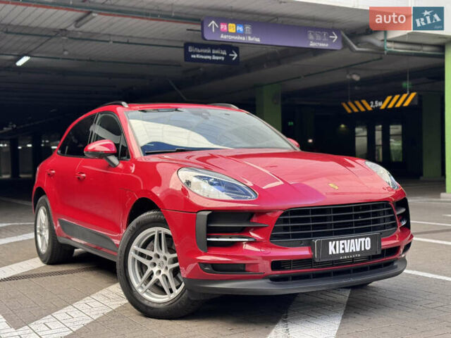 Красный Порше Масан, объемом двигателя 2 л и пробегом 96 тыс. км за 32000 $, фото 4 на Automoto.ua