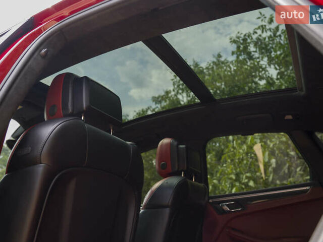 Красный Порше Масан, объемом двигателя 3 л и пробегом 102 тыс. км за 41500 $, фото 17 на Automoto.ua