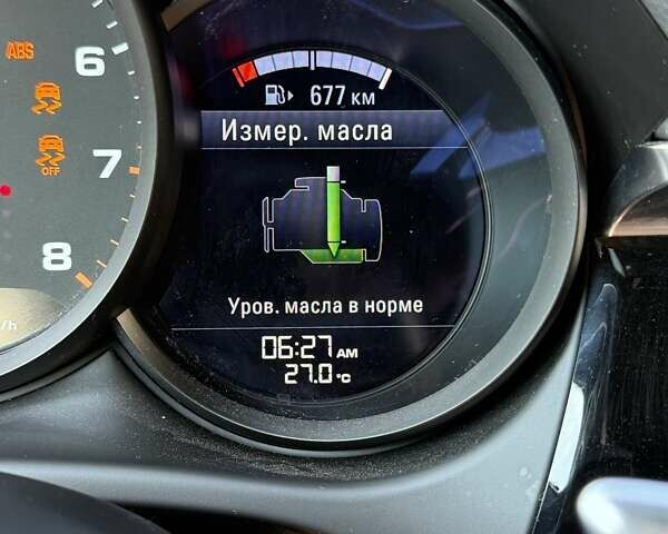 Красный Порше Масан, объемом двигателя 1.98 л и пробегом 24 тыс. км за 35500 $, фото 15 на Automoto.ua