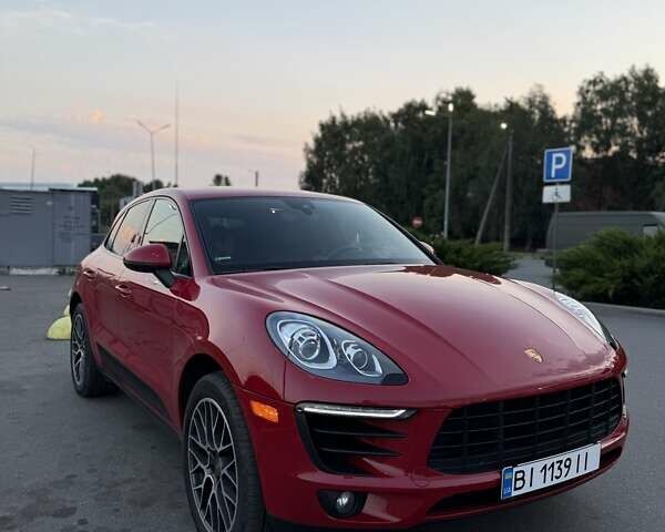 Красный Порше Масан, объемом двигателя 1.98 л и пробегом 24 тыс. км за 35500 $, фото 12 на Automoto.ua
