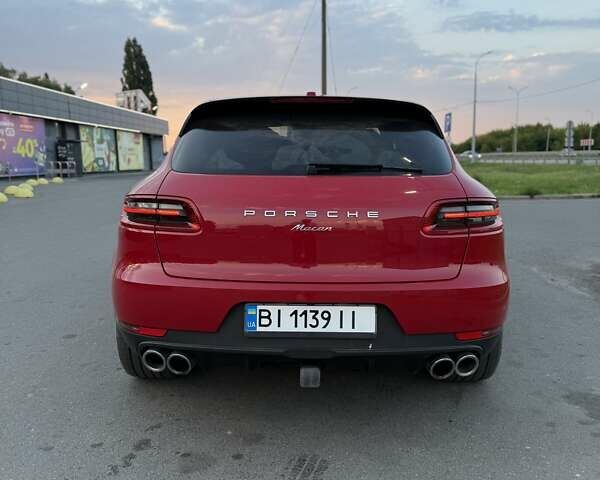 Красный Порше Масан, объемом двигателя 1.98 л и пробегом 24 тыс. км за 35500 $, фото 13 на Automoto.ua