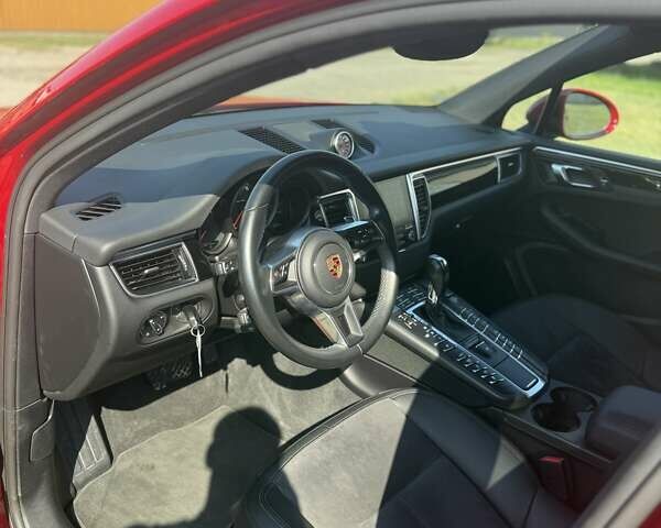 Красный Порше Масан, объемом двигателя 1.98 л и пробегом 24 тыс. км за 35500 $, фото 8 на Automoto.ua