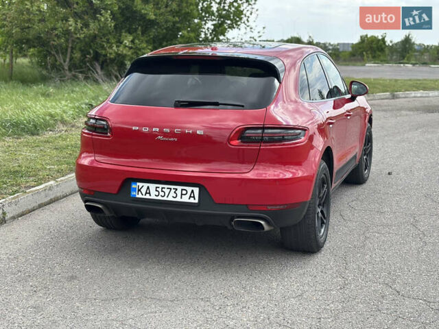 Червоний Порше Масан, об'ємом двигуна 1.98 л та пробігом 40 тис. км за 33500 $, фото 2 на Automoto.ua