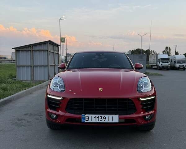 Красный Порше Масан, объемом двигателя 1.98 л и пробегом 24 тыс. км за 35500 $, фото 11 на Automoto.ua