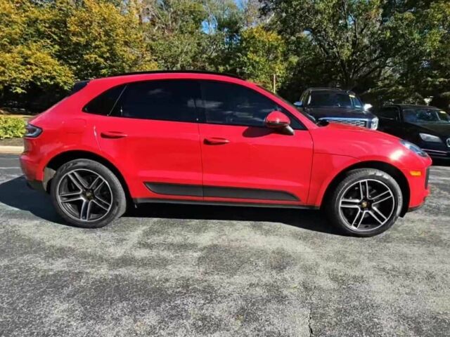 Красный Порше Масан, объемом двигателя 0 л и пробегом 90 тыс. км за 37700 $, фото 2 на Automoto.ua