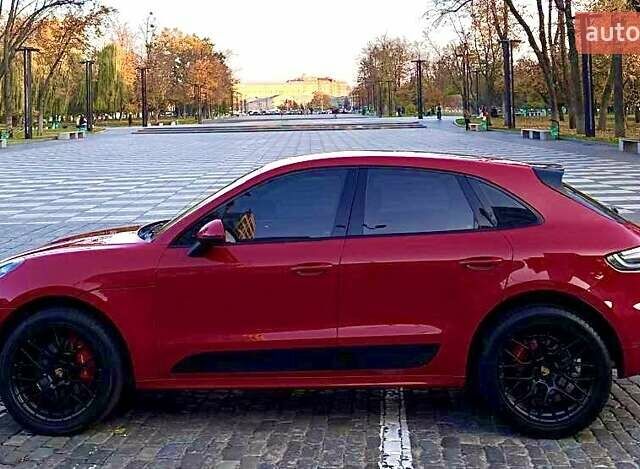 Червоний Порше Масан, об'ємом двигуна 2.89 л та пробігом 65 тис. км за 62000 $, фото 2 на Automoto.ua