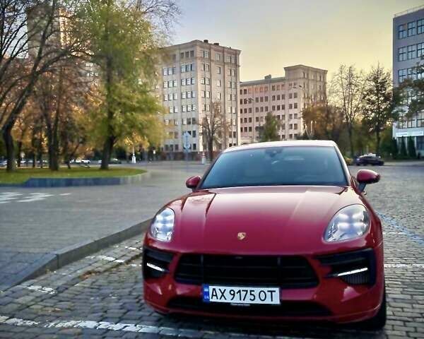 Червоний Порше Масан, об'ємом двигуна 2.89 л та пробігом 65 тис. км за 62000 $, фото 1 на Automoto.ua
