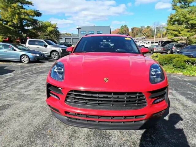 Красный Порше Масан, объемом двигателя 0 л и пробегом 90 тыс. км за 37700 $, фото 1 на Automoto.ua