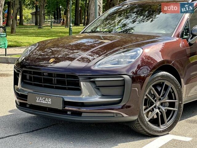 Червоний Порше Масан, об'ємом двигуна 1.98 л та пробігом 45 тис. км за 65000 $, фото 4 на Automoto.ua