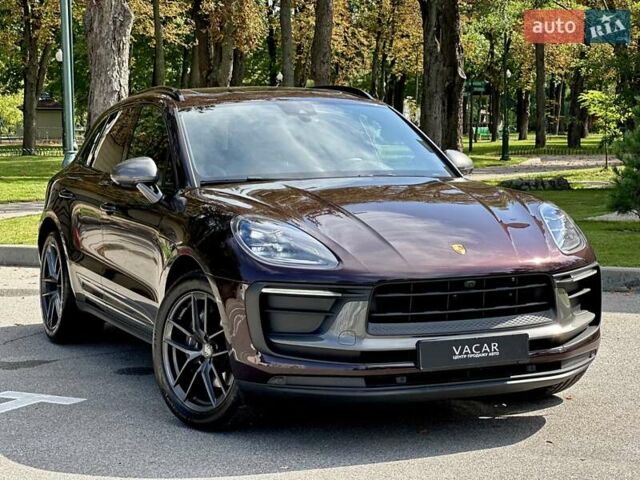 Червоний Порше Масан, об'ємом двигуна 1.98 л та пробігом 45 тис. км за 65000 $, фото 16 на Automoto.ua