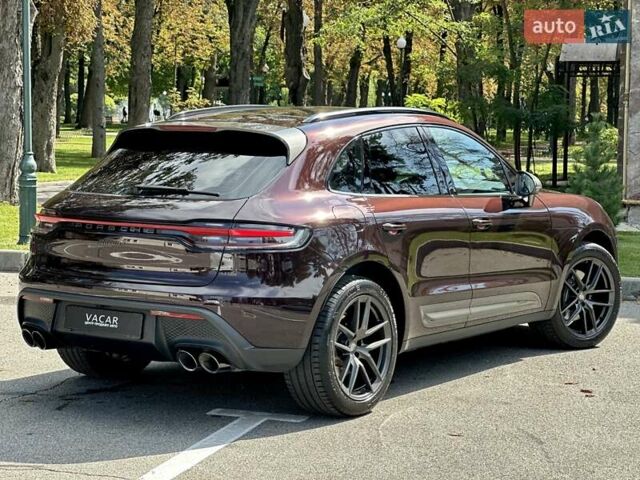 Червоний Порше Масан, об'ємом двигуна 1.98 л та пробігом 45 тис. км за 65000 $, фото 11 на Automoto.ua