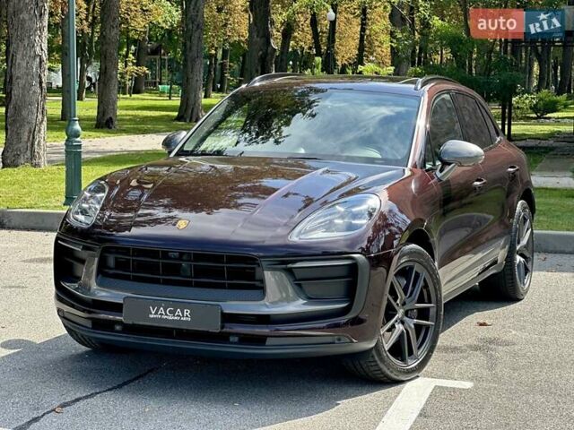 Червоний Порше Масан, об'ємом двигуна 1.98 л та пробігом 45 тис. км за 65000 $, фото 2 на Automoto.ua