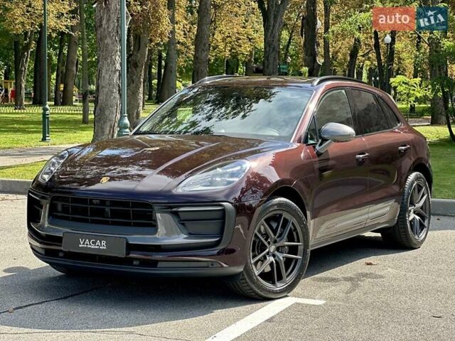 Червоний Порше Масан, об'ємом двигуна 1.98 л та пробігом 45 тис. км за 65000 $, фото 3 на Automoto.ua