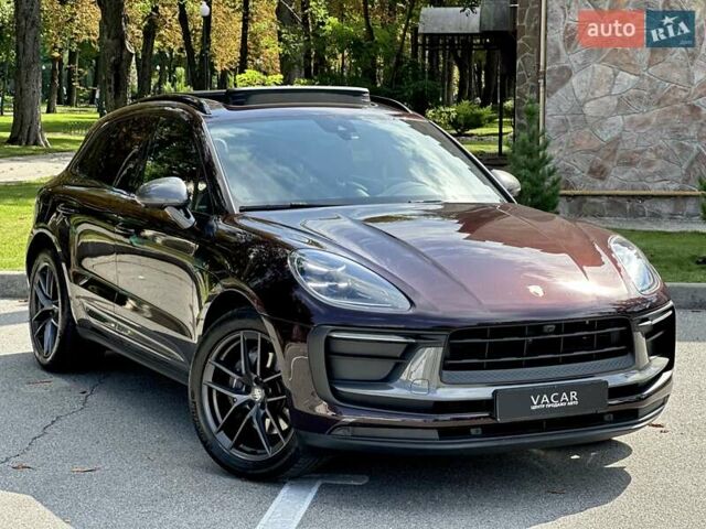 Червоний Порше Масан, об'ємом двигуна 1.98 л та пробігом 45 тис. км за 65000 $, фото 1 на Automoto.ua