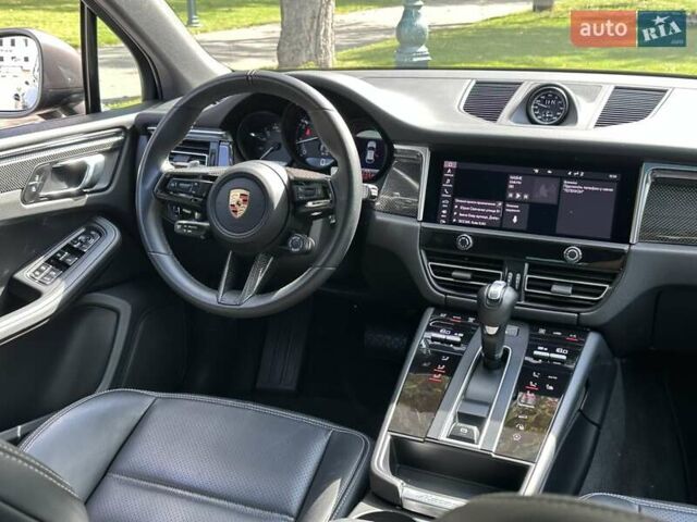 Червоний Порше Масан, об'ємом двигуна 1.98 л та пробігом 45 тис. км за 65000 $, фото 17 на Automoto.ua