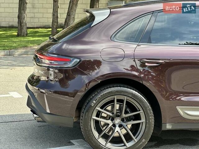 Червоний Порше Масан, об'ємом двигуна 1.98 л та пробігом 45 тис. км за 65000 $, фото 14 на Automoto.ua