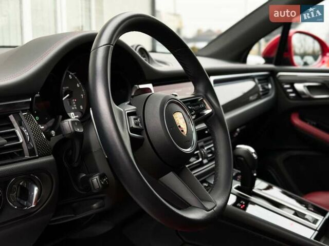Червоний Порше Масан, об'ємом двигуна 2.89 л та пробігом 26 тис. км за 79999 $, фото 51 на Automoto.ua