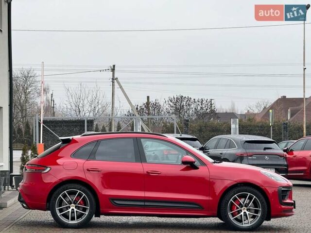 Червоний Порше Масан, об'ємом двигуна 2.89 л та пробігом 26 тис. км за 79999 $, фото 2 на Automoto.ua