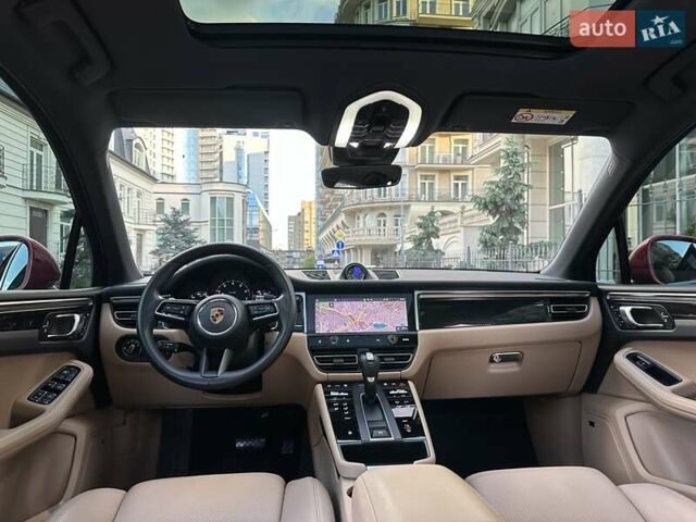 Красный Порше Масан, объемом двигателя 2 л и пробегом 39 тыс. км за 68500 $, фото 70 на Automoto.ua