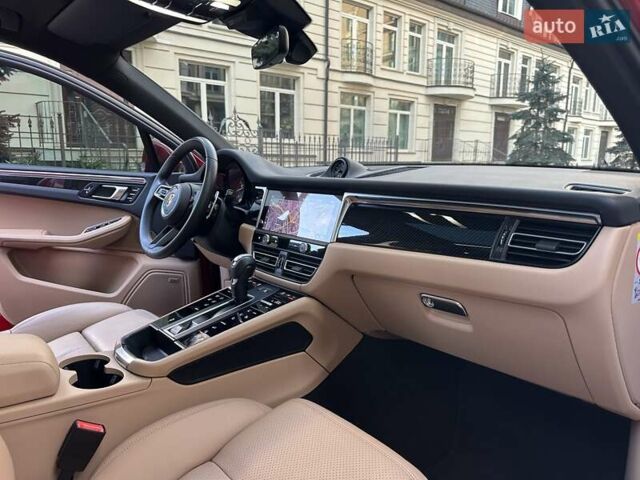 Красный Порше Масан, объемом двигателя 2 л и пробегом 39 тыс. км за 68500 $, фото 58 на Automoto.ua