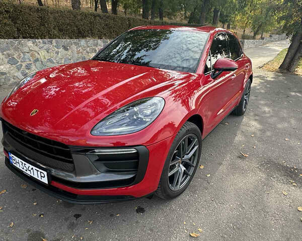 Красный Порше Масан, объемом двигателя 1.98 л и пробегом 22 тыс. км за 80800 $, фото 2 на Automoto.ua