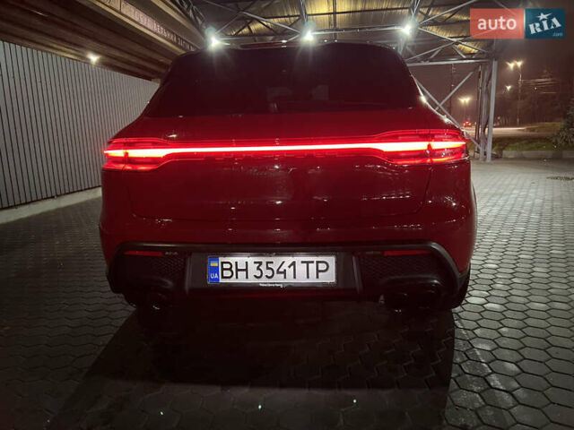Красный Порше Масан, объемом двигателя 1.98 л и пробегом 22 тыс. км за 80800 $, фото 7 на Automoto.ua
