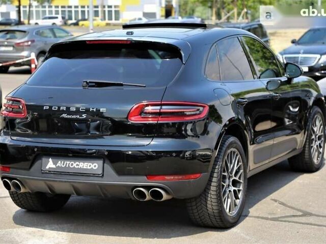 Порше Масан, объемом двигателя 3 л и пробегом 96 тыс. км за 36900 $, фото 7 на Automoto.ua