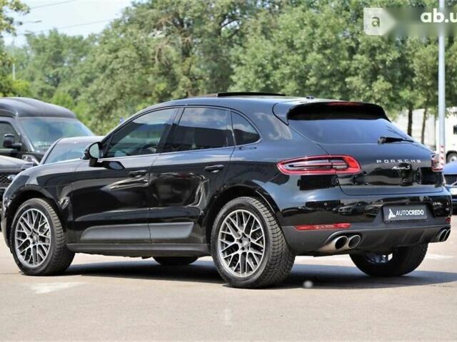 Порше Масан, объемом двигателя 3 л и пробегом 96 тыс. км за 36900 $, фото 4 на Automoto.ua