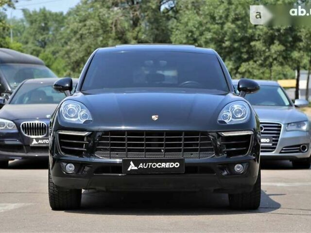 Порше Масан, объемом двигателя 3 л и пробегом 96 тыс. км за 36900 $, фото 1 на Automoto.ua