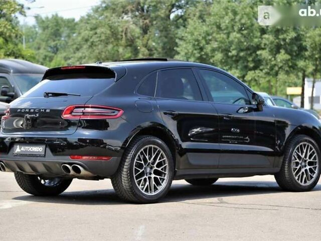 Порше Масан, объемом двигателя 3 л и пробегом 96 тыс. км за 36900 $, фото 6 на Automoto.ua