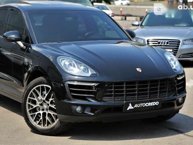 Порше Масан, объемом двигателя 3 л и пробегом 96 тыс. км за 36900 $, фото 3 на Automoto.ua