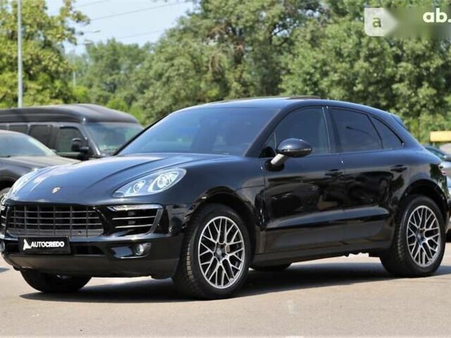 Порше Масан, объемом двигателя 3 л и пробегом 96 тыс. км за 36900 $, фото 2 на Automoto.ua
