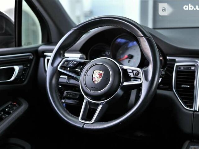 Порше Масан, объемом двигателя 3 л и пробегом 96 тыс. км за 36900 $, фото 13 на Automoto.ua