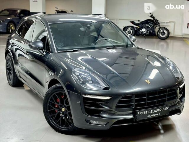 Порше Масан, объемом двигателя 3 л и пробегом 155 тыс. км за 46900 $, фото 1 на Automoto.ua