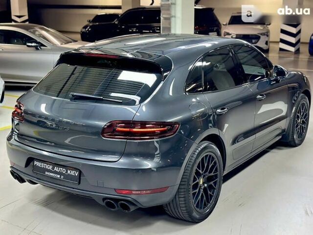 Порше Масан, объемом двигателя 3 л и пробегом 155 тыс. км за 46900 $, фото 17 на Automoto.ua