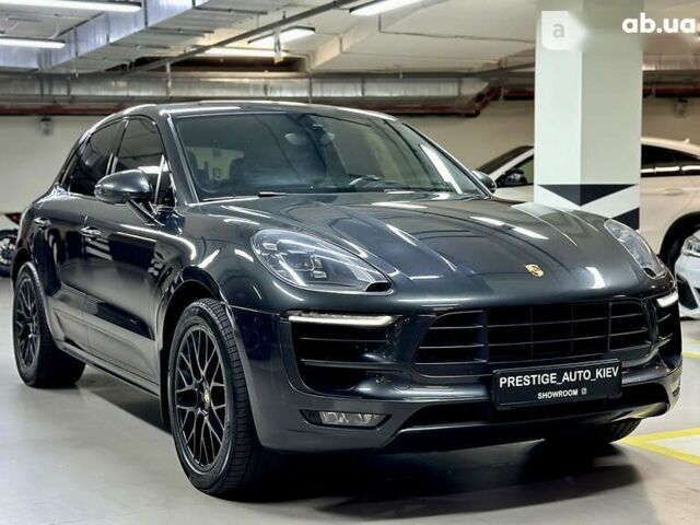 Порше Масан, объемом двигателя 3 л и пробегом 155 тыс. км за 46900 $, фото 10 на Automoto.ua