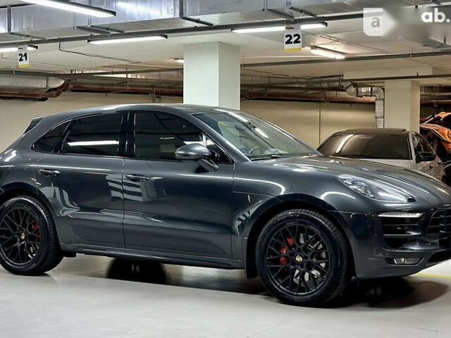 Порше Масан, объемом двигателя 3 л и пробегом 155 тыс. км за 46900 $, фото 12 на Automoto.ua